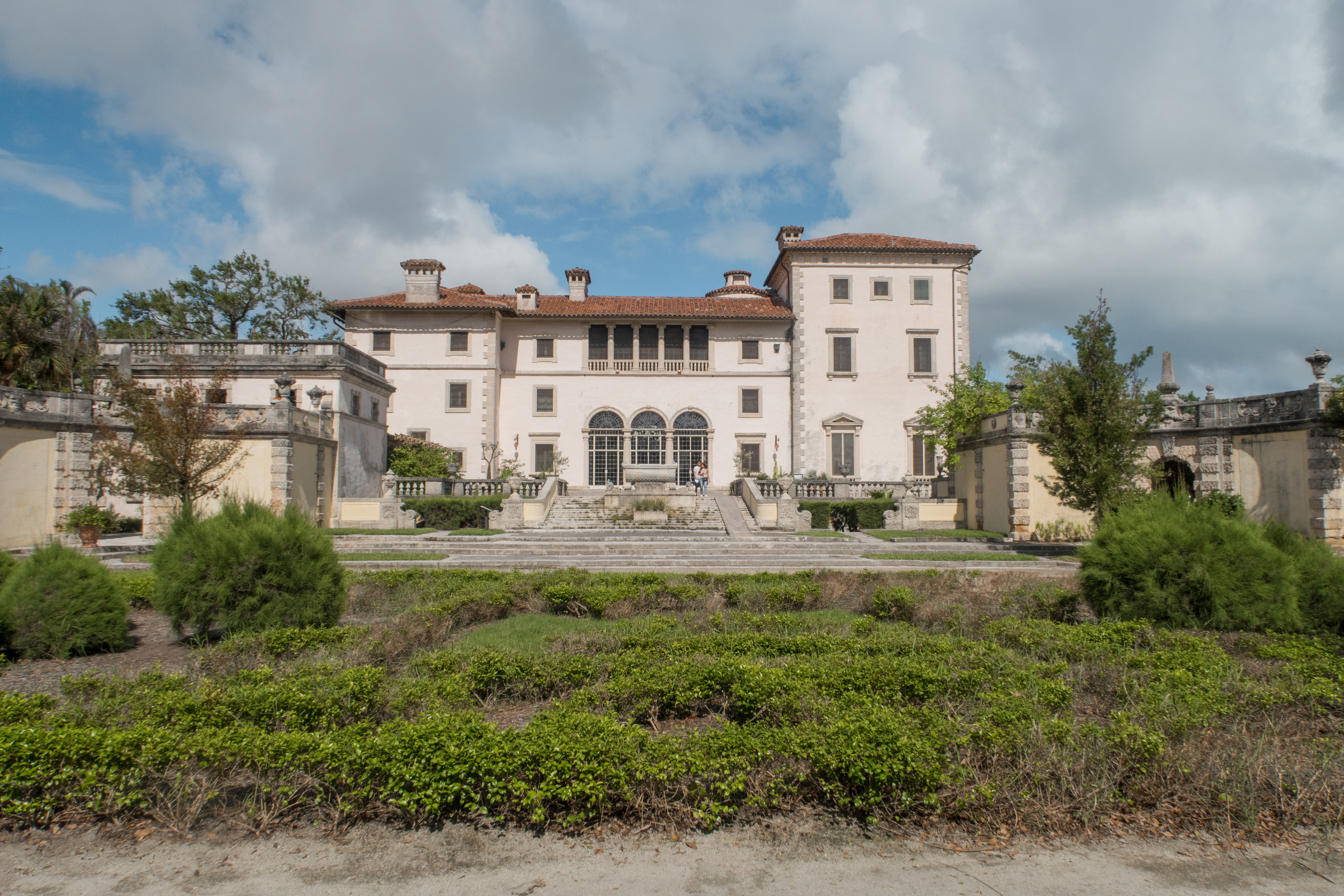 Vizcaya Museum and Gardens - Dana Berez