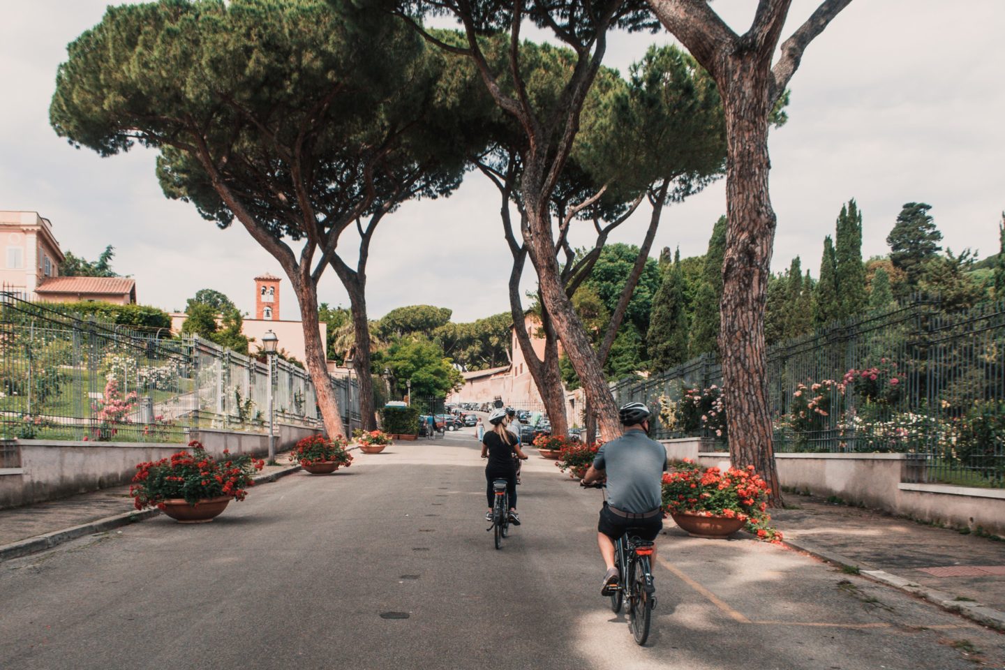How to See the Best of Rome in Just 4 Hours Rome Electric Bike Tour