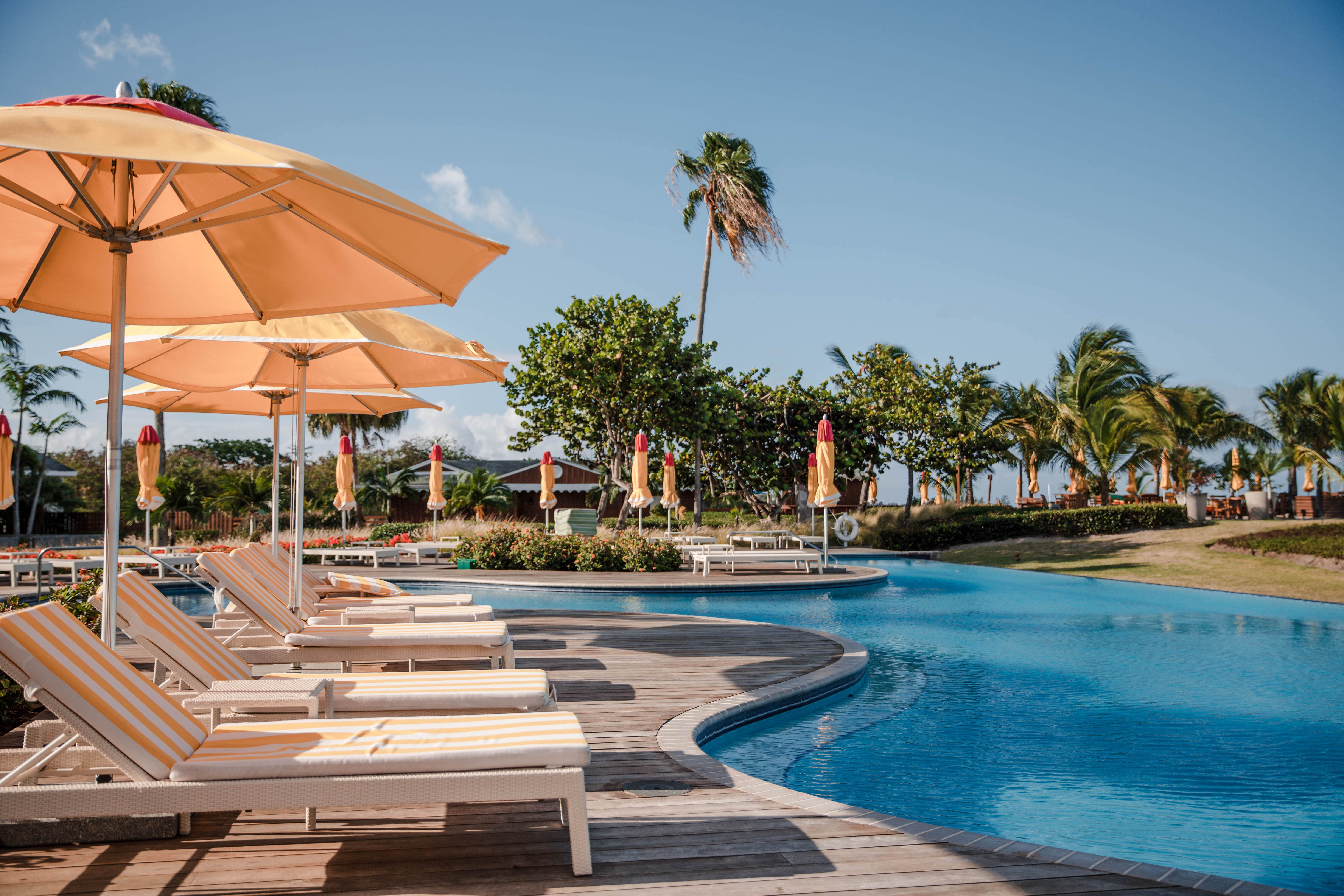Where to Stay in the Caribbean Four Seasons Nevis in St. Kitts and Nevis Luxury Caribbean